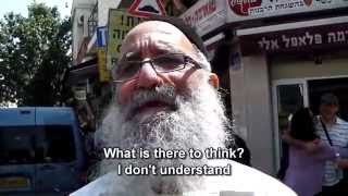 Israelis: What do you think of Goyim (non-Jews)?