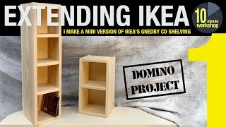 Extending Ikea Part 1 [video #296]