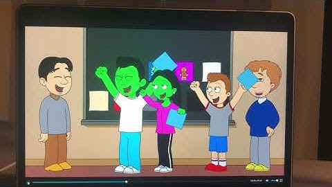 Christmas Behaviour Card Day/The Little Einsteins got the Golden Cards/Ungrounded