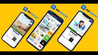 AD Boost | Festival Post Maker screenshot 4