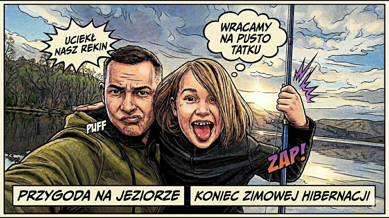 Zimowa hibernacja oficjalnie zakończona