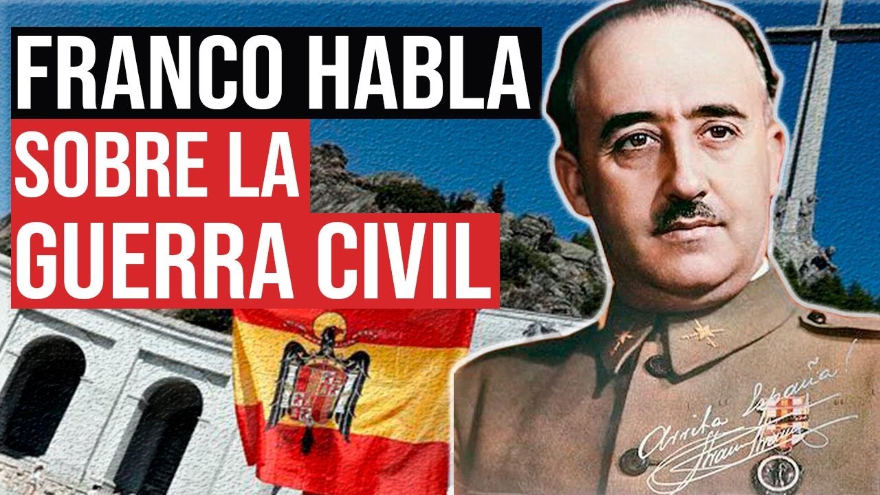 Francisco Franco: Discursos Sobre la Guerra Civil en España y el Comunismo