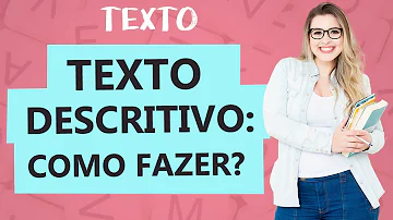 O que é um elemento descritivo?