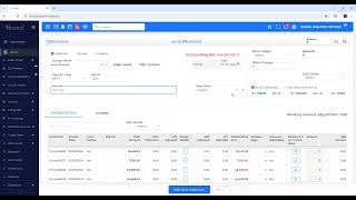 How To Take Collection Entry In Frono?