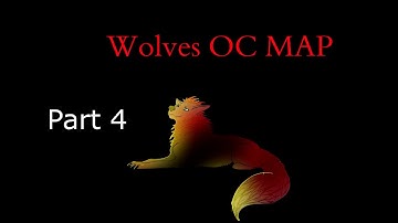 Wolf OC MAP (CLOSED) Beginner Friendly 17/17