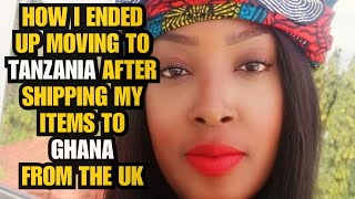 I'M WILLING TO GIVE UP MY UK CITIZENSHIP FOR A TANZANIAN ONE