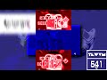 YTPMV Klasky Csupo Kormulator Alphabet Collection A Z Scan 