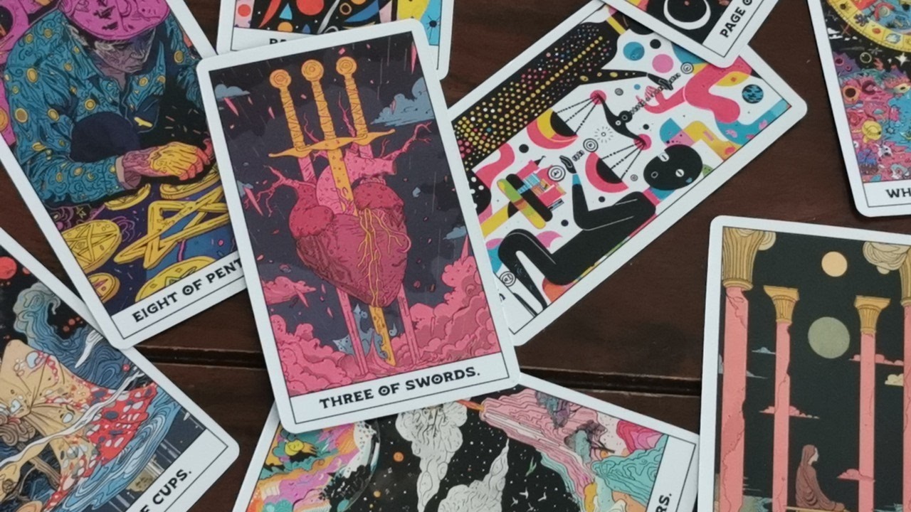 Du wirst nach dieser Legung heulen!