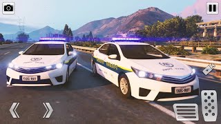 Drifting & Driving Corolla Car Android Gameplay screenshot 5