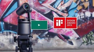 OBSBOT Tail, The World's First Auto-Director AI Camera Demo
