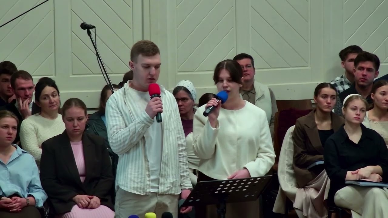 В тишині закритої кімнати...