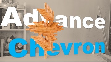 Tutorial: Advance Jenga Chevron