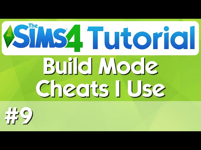 Sims 4 PS4: Cheat Mode Activation Tutorial 