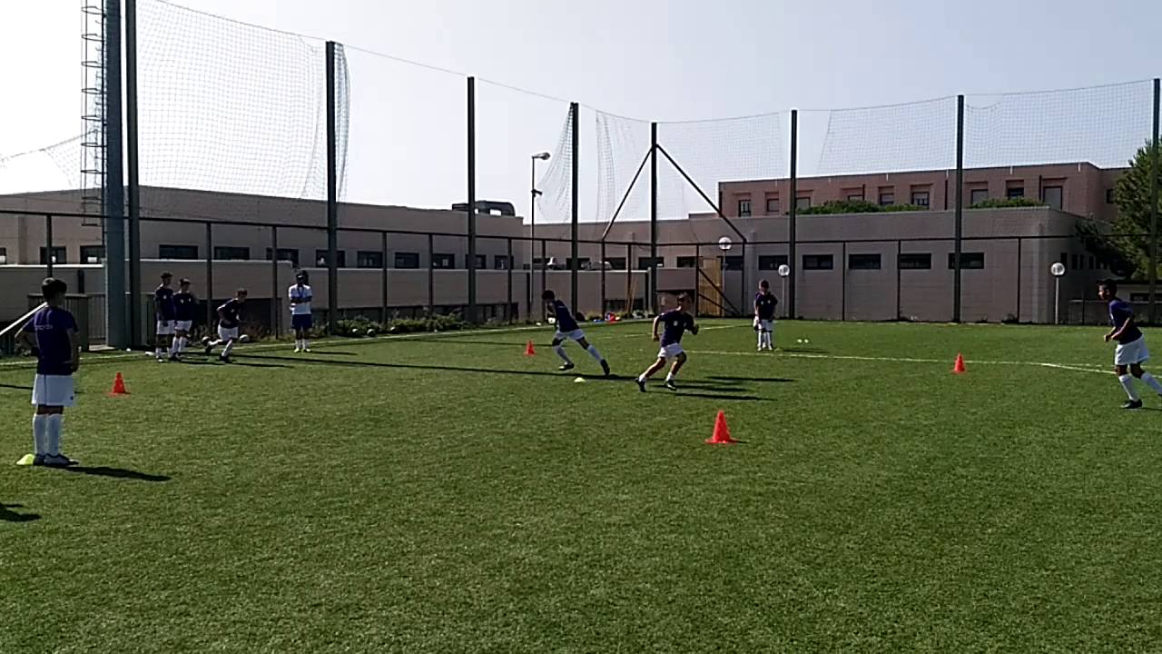 CAMP ANDERLECHT STYLE