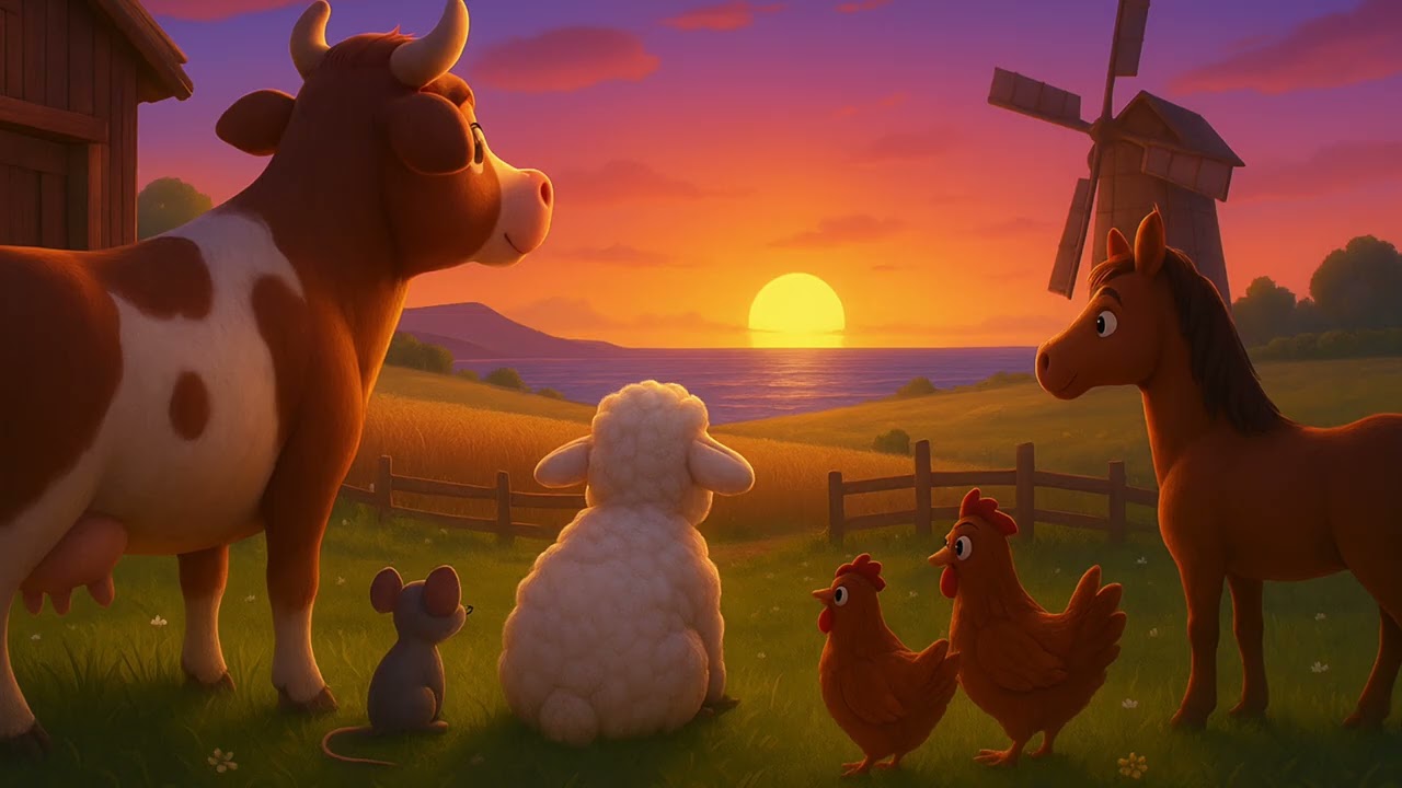 Die Tiere und das ferne Meer