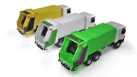 Hyva Waste Management Solutions | we move your world