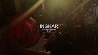 Ingkar live @ Rumah Api - May 1, 2026 [Fullset]