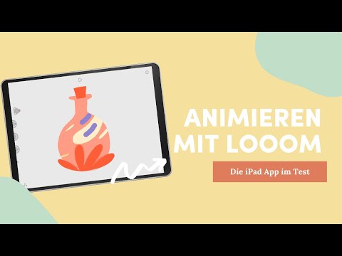 Animieren mit Looom - Erstelle spielerische Animationen mit dem iPad