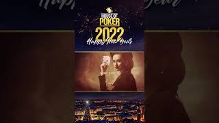 House of Poker (Android/iOS) Happy New Year! screenshot 1