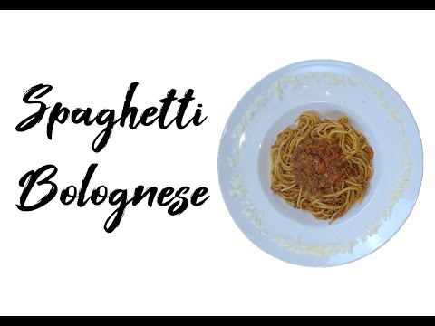 Here is what you'll need! Easy Tasty Bolognese Servings: 4 Minced Chicken - 0.3 kg. Onions - 1 pc. C. 