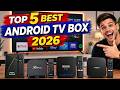 Best Android TV Box 2026 – Don't Buy Before Watching This!