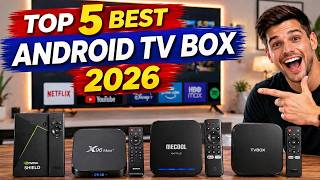Best Android TV Box 2026 – Don't Buy Before Watching This!