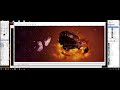 speed-edit! Turn your videogame screenshot into an epic wallpaper