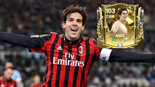 Long shot goals by Kaká (Gift Pack). #eafcmobile #fcmobile #fifa #fifamobile #fc25