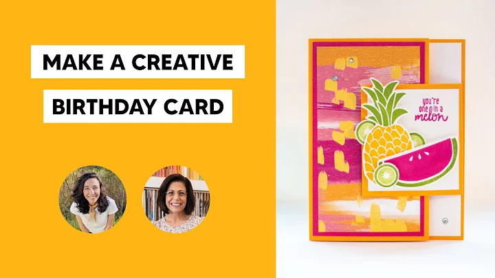 The Most Creative Birthday Card Design That Will M...