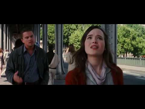 Кадр из фильма «Начало»