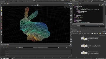 [Free Download] Isoline and Surface Distance Implementation - Houdini