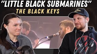 The Black Keys - Little Black Submarines - Lowlands 2012 REACTION