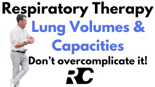 Respiratory Therapy  Lung Volumes and Capacities