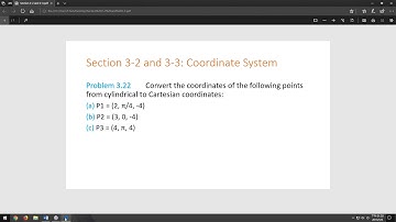電磁學 Problem 3 22 - Maxima