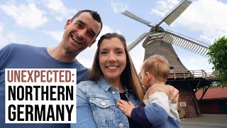 We Never Expected Northern Germany to be Like this!! | Underground, Under-Rated & Unbelievable.