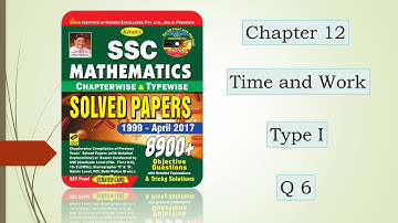 A can do a piece of work in 4 hours; B and C can do it in 3 hours. A and C can do it in 2 hours. How