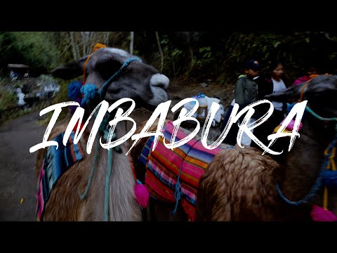 IMBABURA- Ecuador Day Trips (Travel Series)