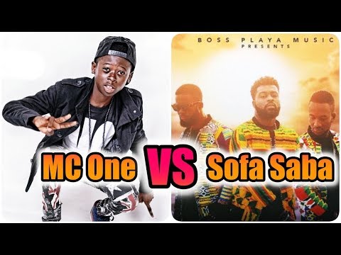 🔴 MC ONE - VS - SOFA SABA ►MC One Prend Ses Points