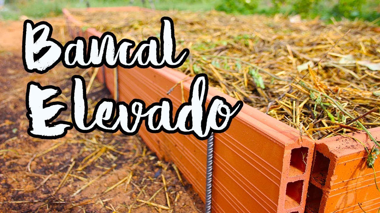TUS PLANTAS AMARÁN 💚 ESTE BANCAL ELEVADO || CULTIVO ECOLÓGICO