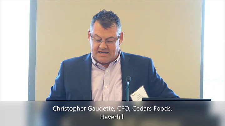 Chris Gaudette | Cedar's Foods