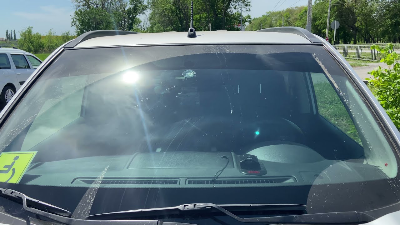 Видеорегистратор с радар-детектором VIPER Profi S Signature, GPS, ГЛОНАСС