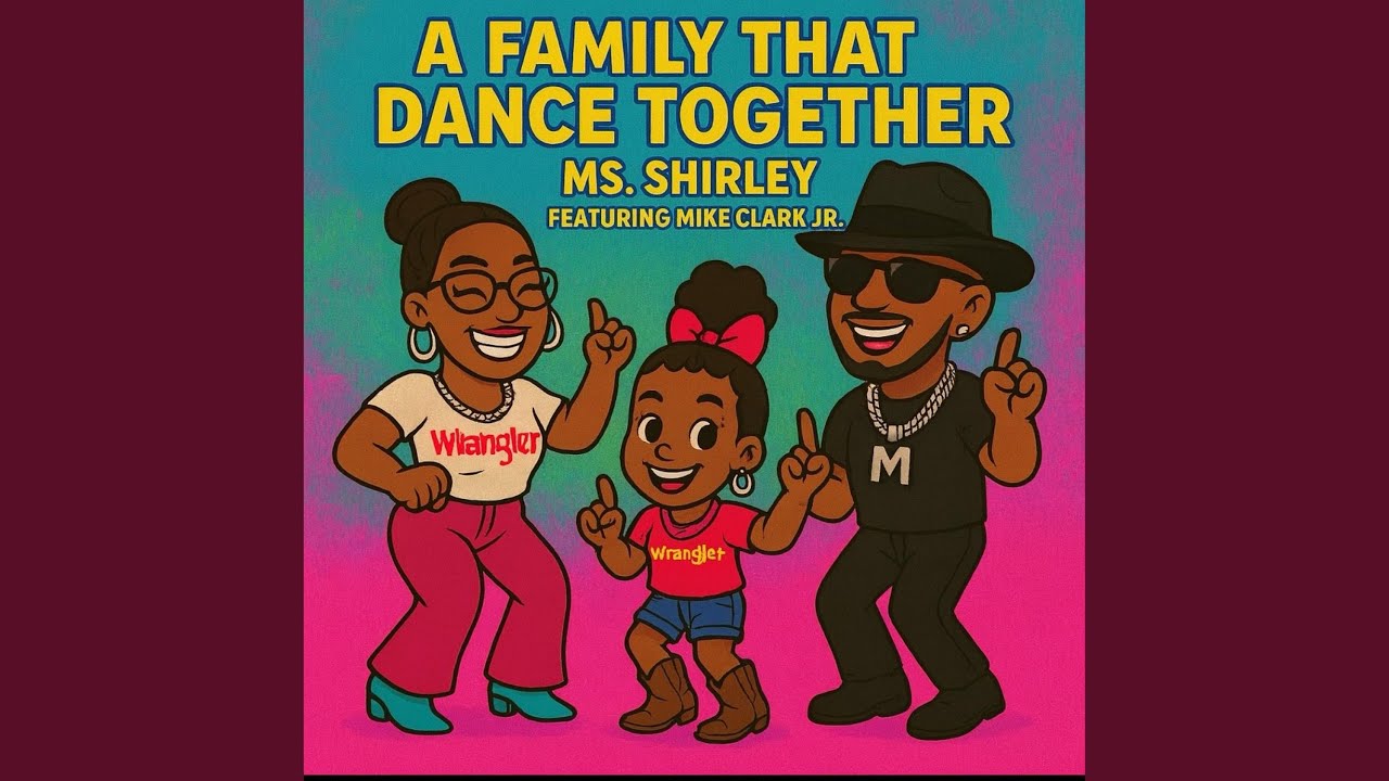 A family that dance together (feat. Mike Clark Jr)