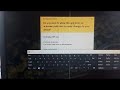 The Application Was unable To Start Correctly (0xc0150002). Click Ok to Close The Octoplus frp tool
