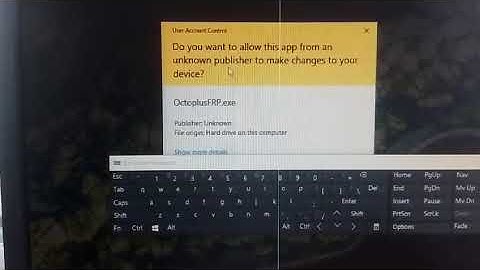 The Application Was unable To Start Correctly (0xc0150002). Click Ok to Close The Octoplus frp tool