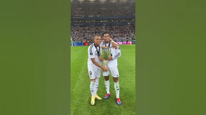 Jude Bellingham x Kylian Mbappé 🏆🤩 This partnership is going to be scary… 👀