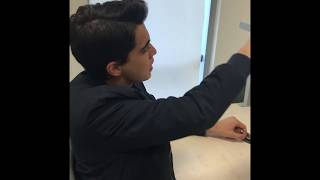 Bilkent University EEE102 Term Project - Fall 2017-2018 - The Clap Switch
