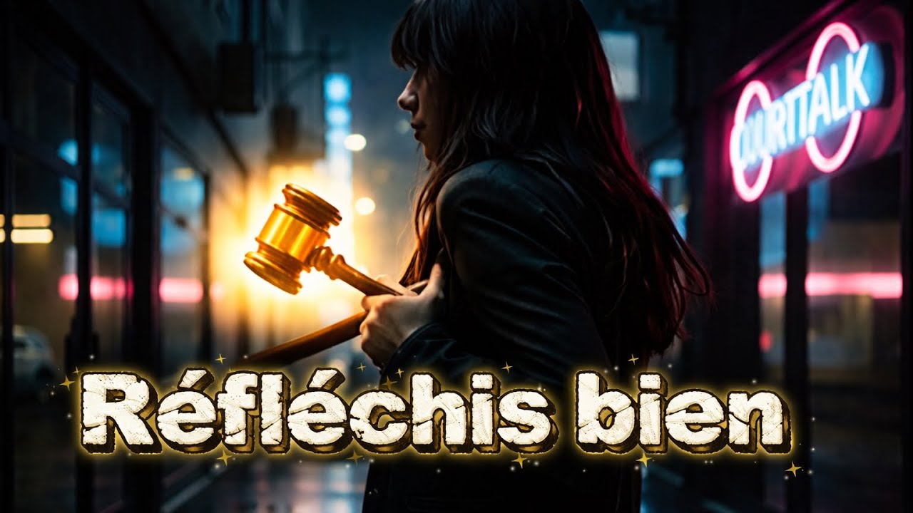 🔥 RÉFLÉCHIS BIEN — L’ex a parlé et décide (IA 2026)