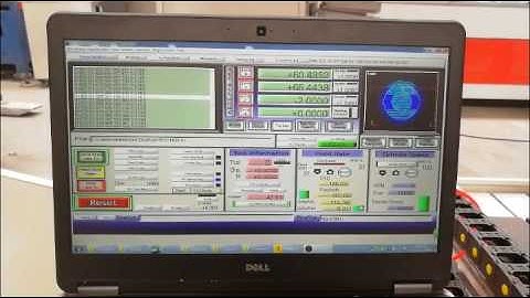 Acctek AKG6090 mini cnc router 1 5KW power test on Alum