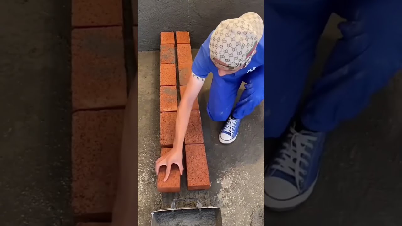 Technique to install brick 2022 