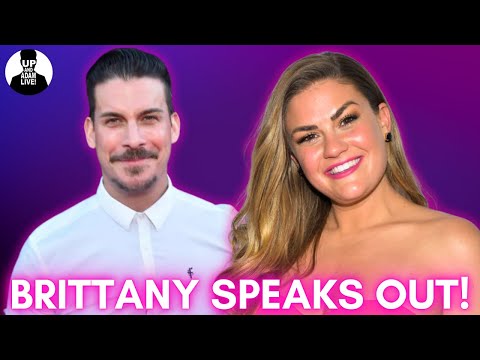 Brittany Cartwright Shares Her Side Of Breakup From Jax Taylor + TMZ Video! #bravotv